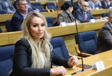 CIK pokreće postupak protiv Nikoline Šljivić